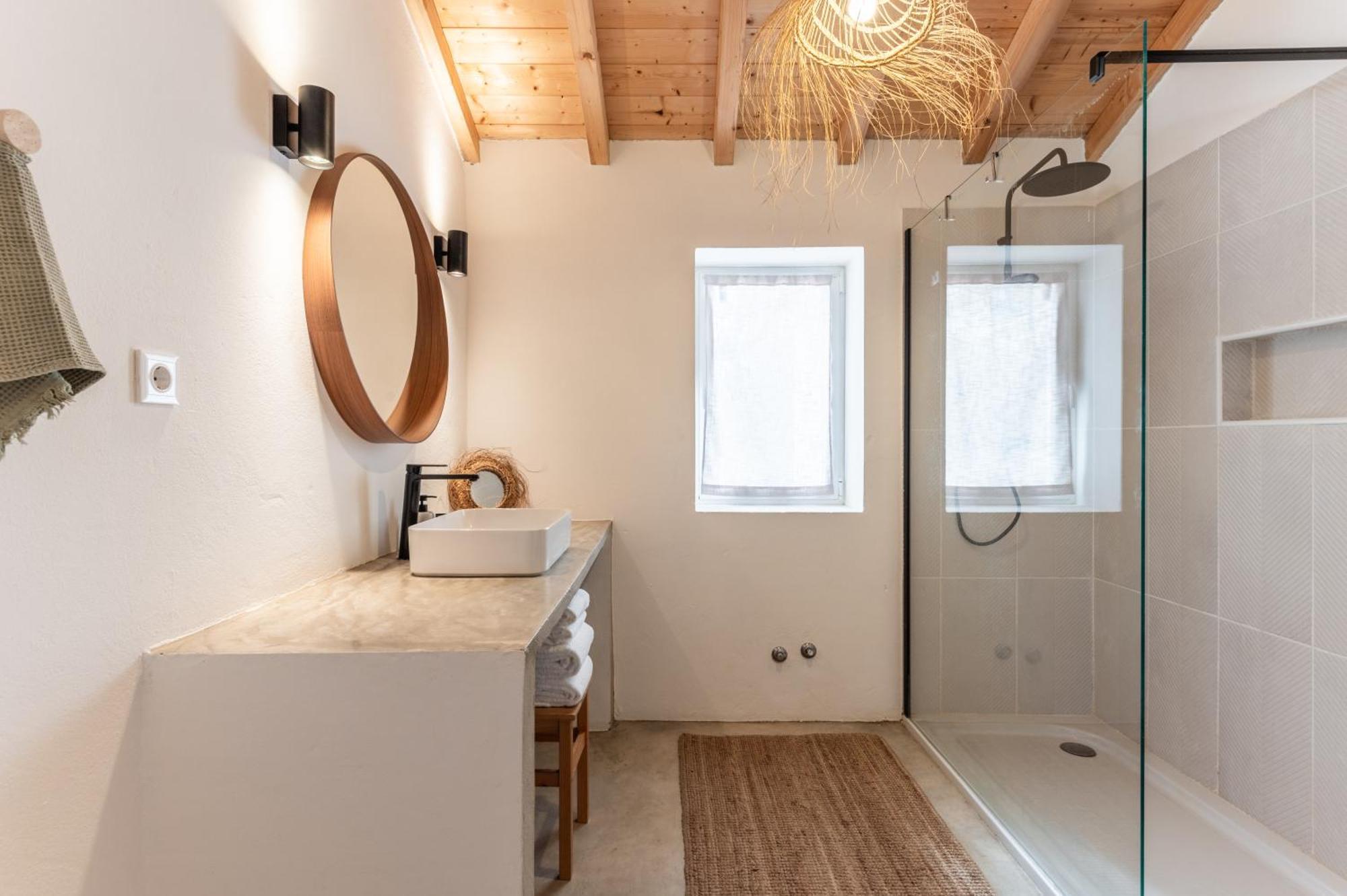 Oak Monte Alentejano - 2 Casas T2 Alugadas Sempre Em Simultaneo Toda A Propriedade E Exclusiva A Uma So Reserva Сантиагу-ду-Касен Экстерьер фото