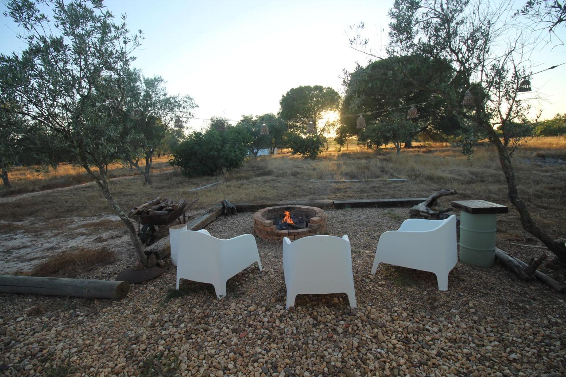 Oak Monte Alentejano - 2 Casas T2 Alugadas Sempre Em Simultaneo Toda A Propriedade E Exclusiva A Uma So Reserva Сантиагу-ду-Касен Экстерьер фото
